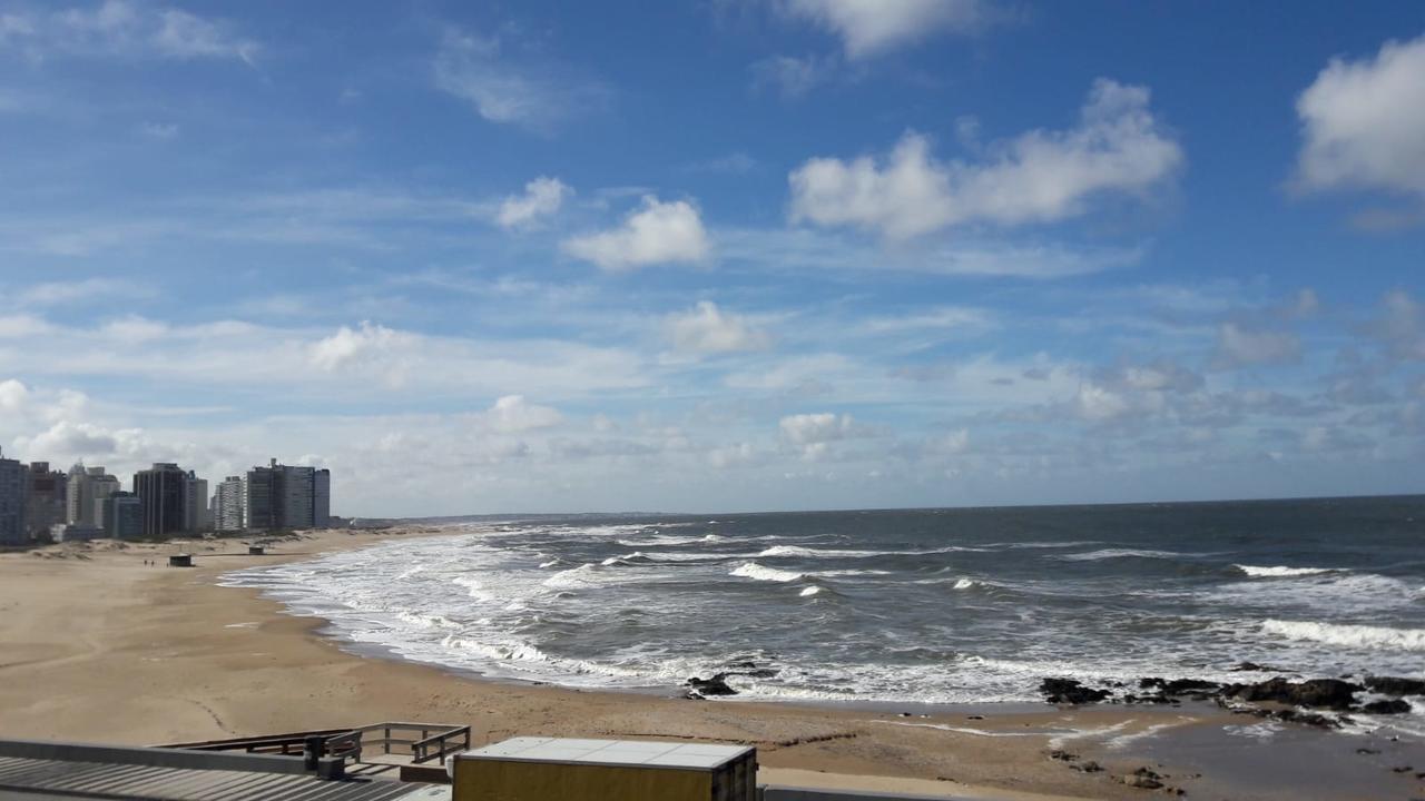 Apartament Departamento Vista Al Mar Punta del Este Zewnętrze zdjęcie